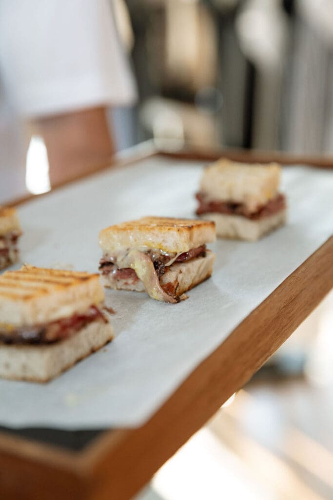 Scenes from the Conservatory's New York Minute party (Photo by Becca Patton, Beckley & Co.)