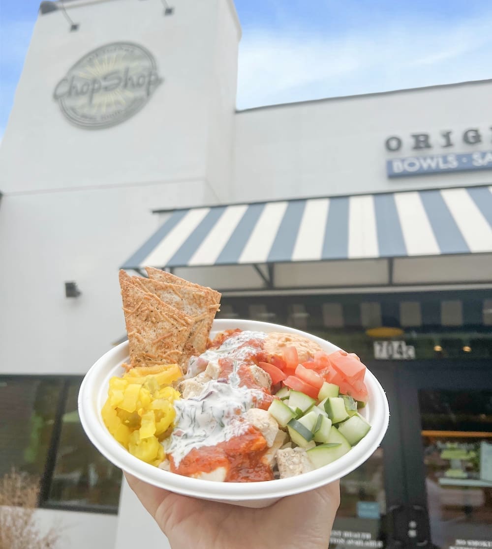 ChopShop –  The Woodlands
