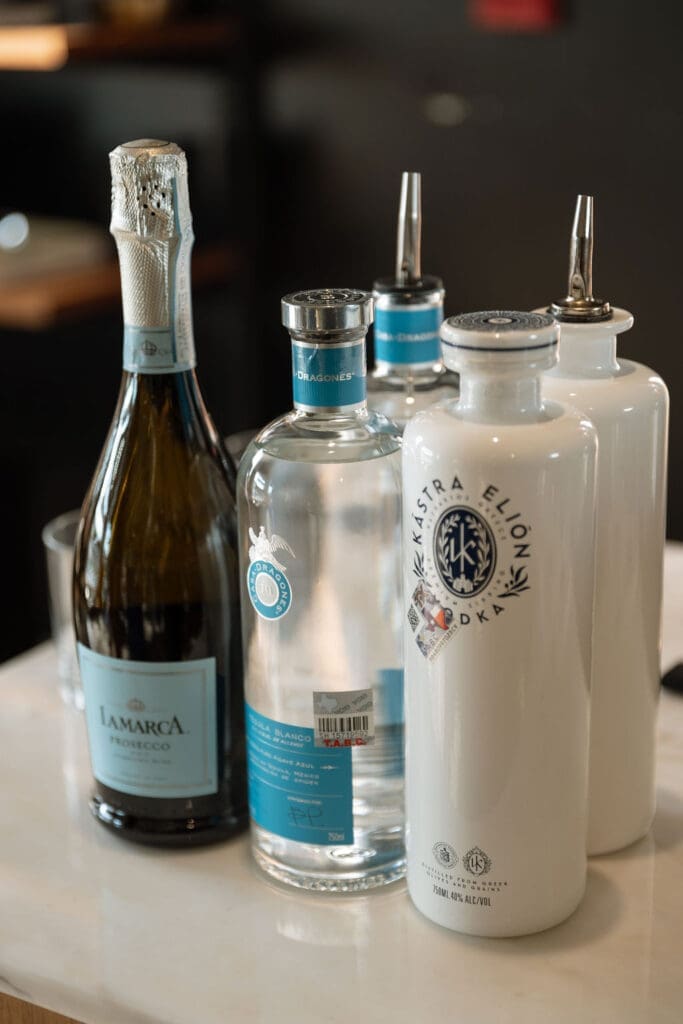 Scenes from the Conservatory's New York Minute party (Photo by Becca Patton, Beckley & Co.)
