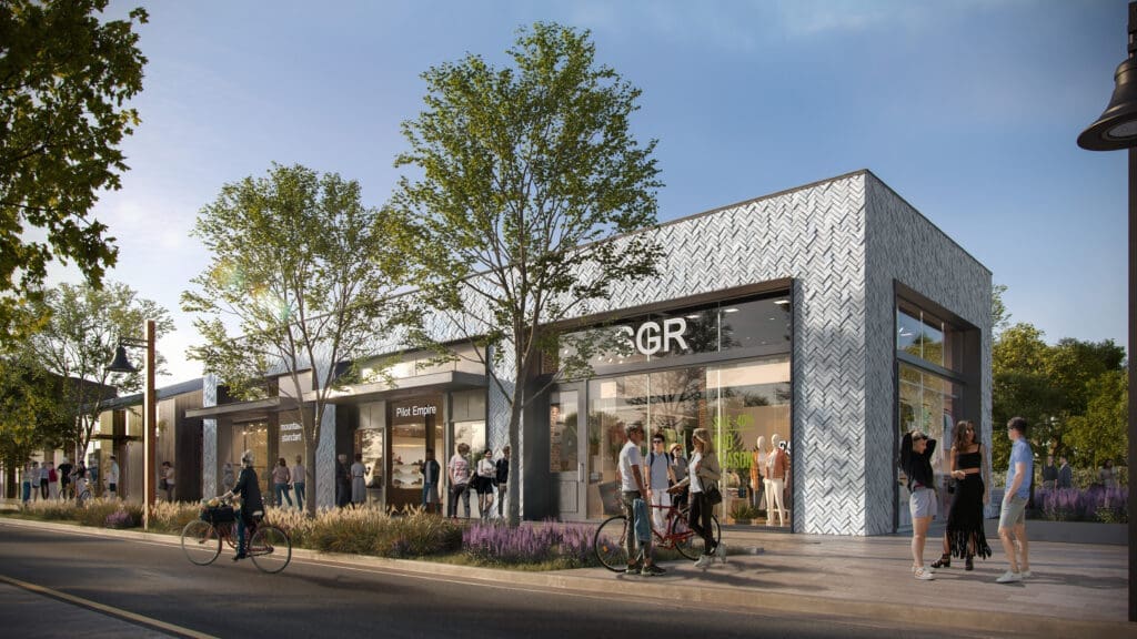 Ignite-Rebees plans to bring interesting brands and new restaurant concepts to Henderson Avenue.