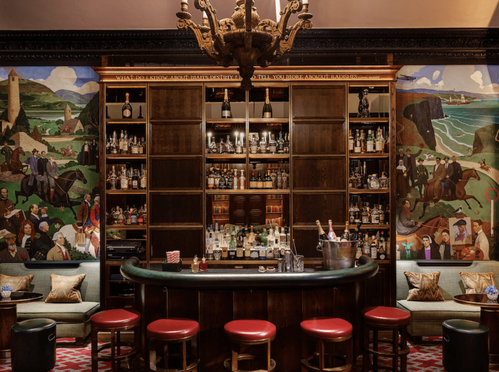 The Shelbourne is Dublin's most iconic hotel, just a nonstop flight away from Dallas.