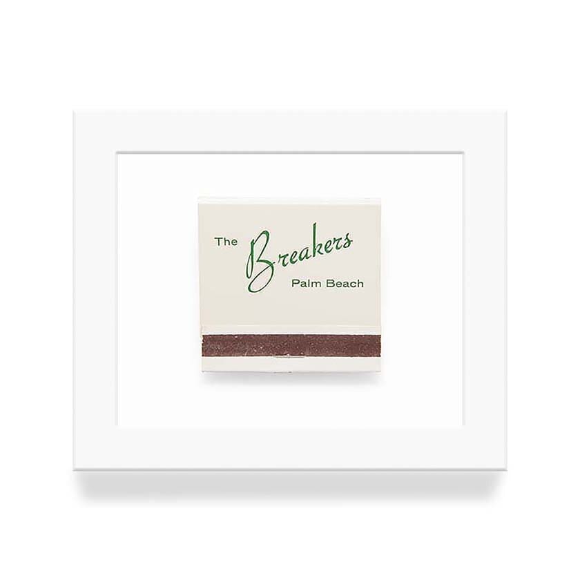 The Breakers Palm Beach Print ($185)