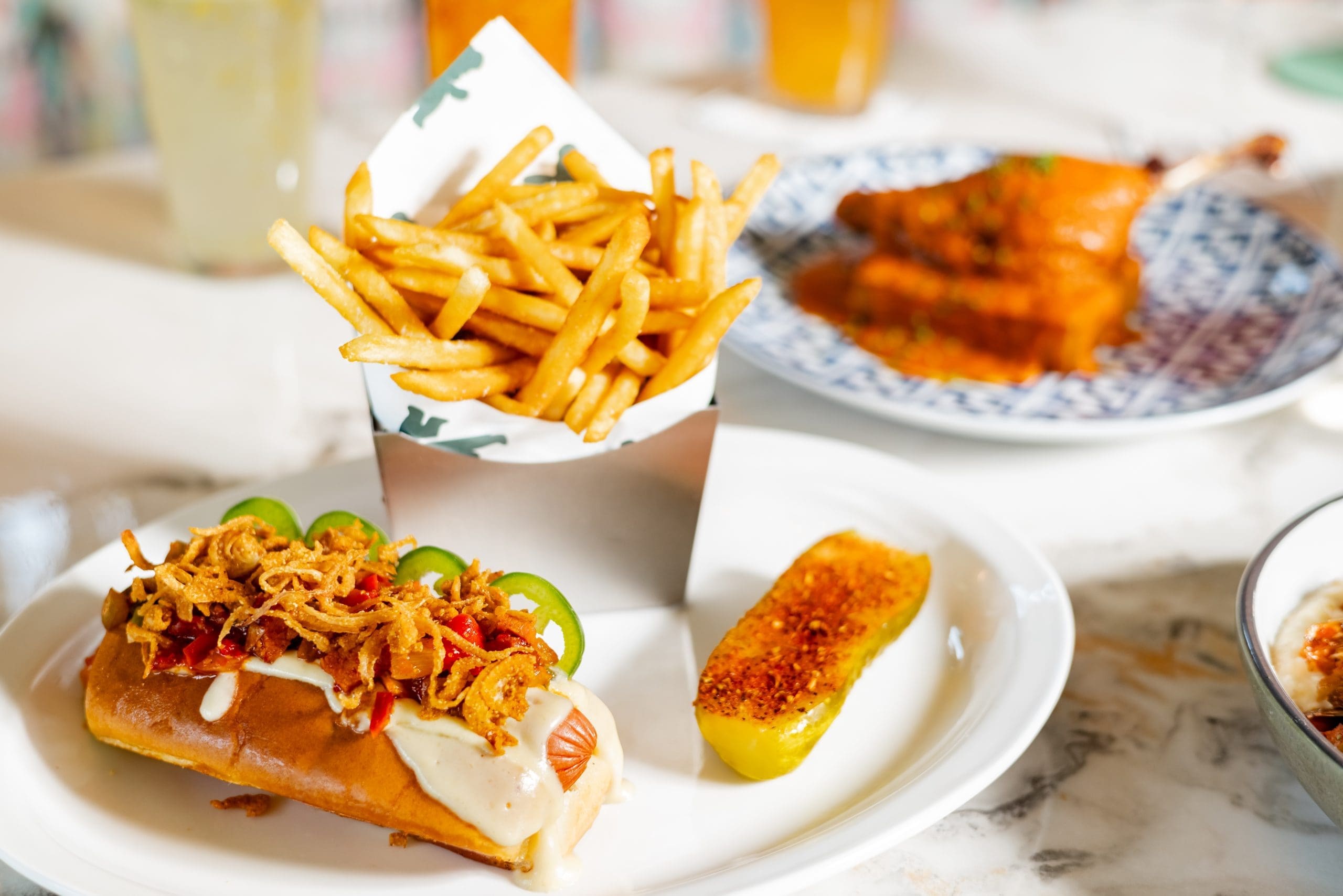 How Henderson Avenue’s Newest Restaurants Speak to the Dallas Neighborhood’s Future