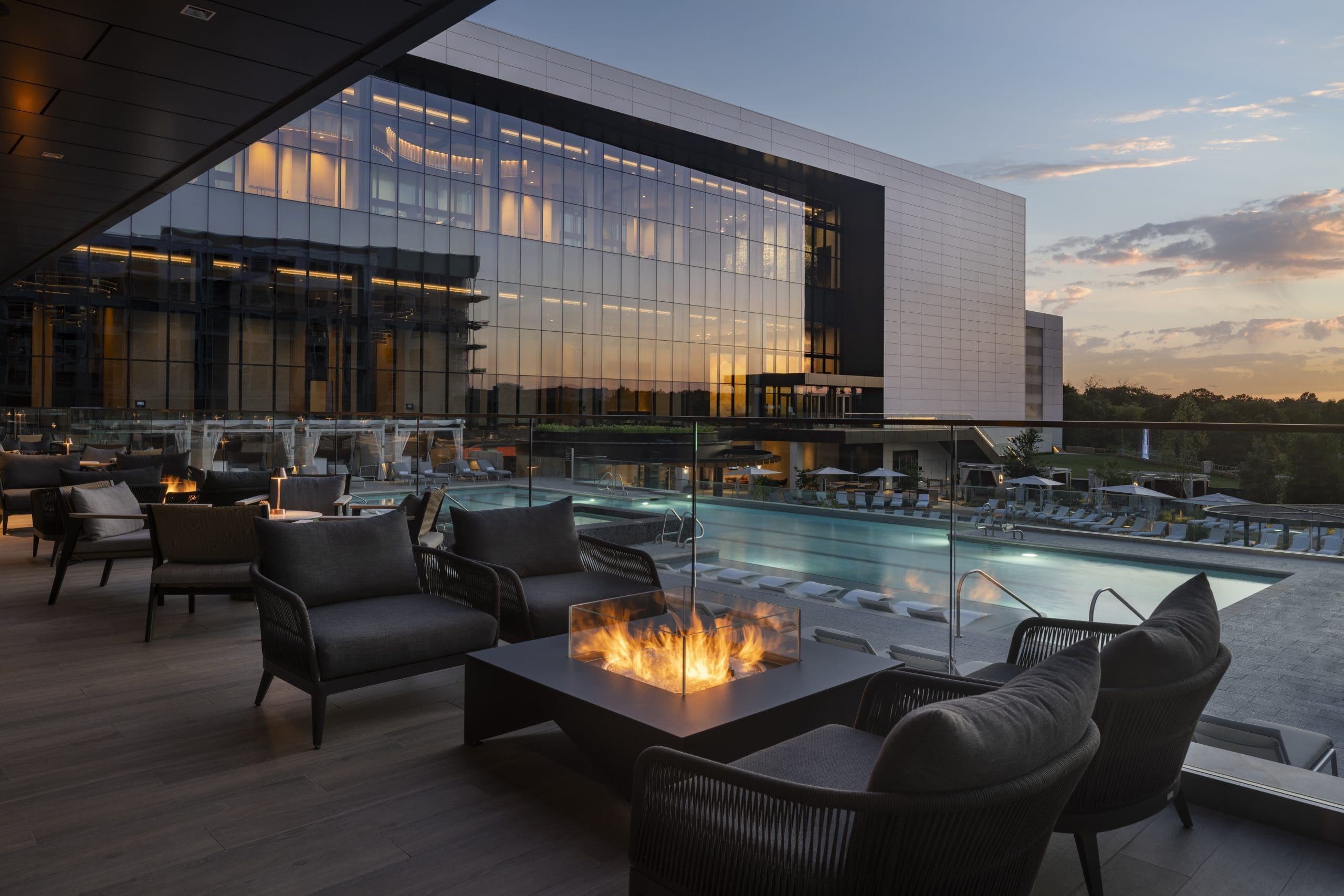 Enter to Win a Two-Night Stay at The Brand New Loews Arlington Hotel