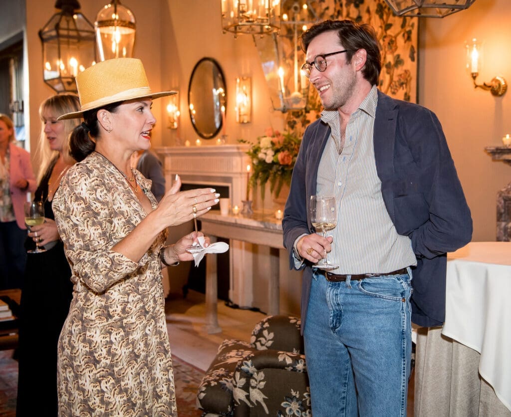 Sara See, Matt Mazur (Photo by Kelly Alexander)