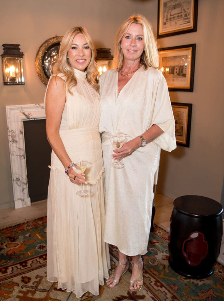 Katrina Couch, Theresa Rowe (Photo by Kelly Alexander)
