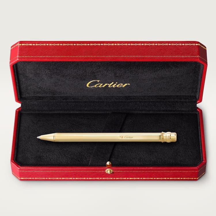 Santos de Cartier Ballpoint Pen