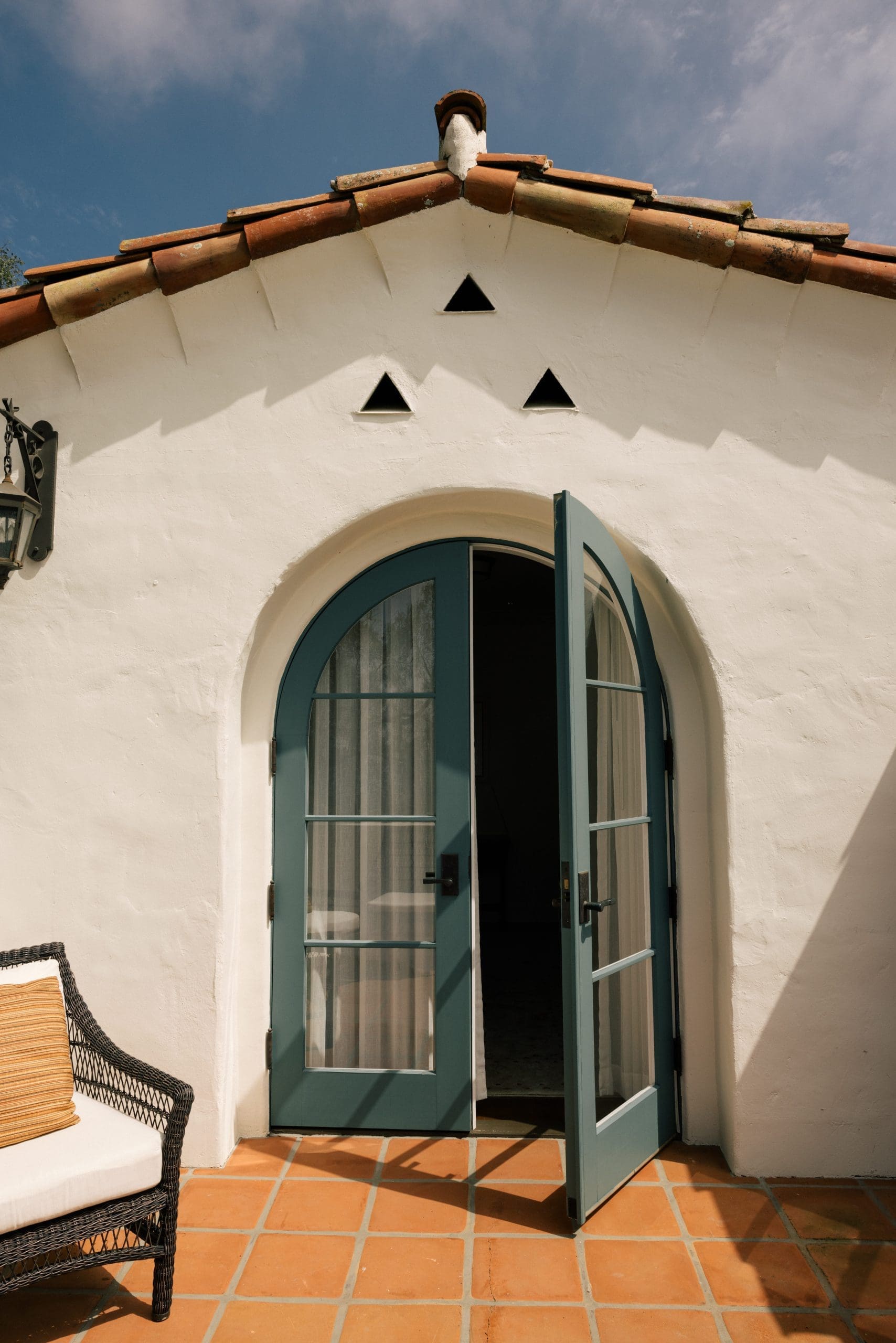 Health has long been a focus at the serene hotel, but there’s a growing emphasis on making El Encanto a true wellness destination. (Photo by Sean Hazen)