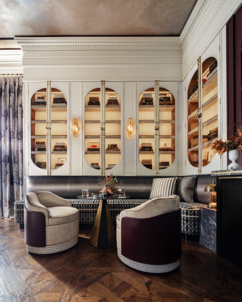 Traci Connell, Traci Connell Interiors (Photo by Nick Johnson)