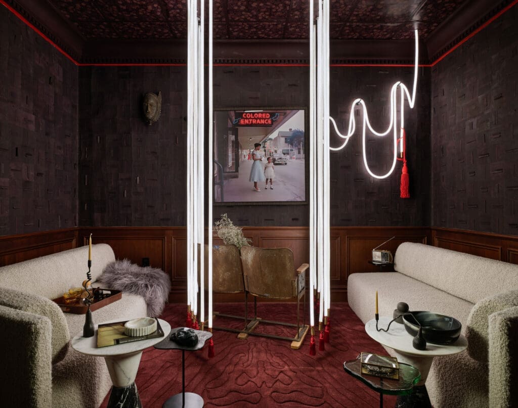 Ashley Ross, Muse Noire Interiors