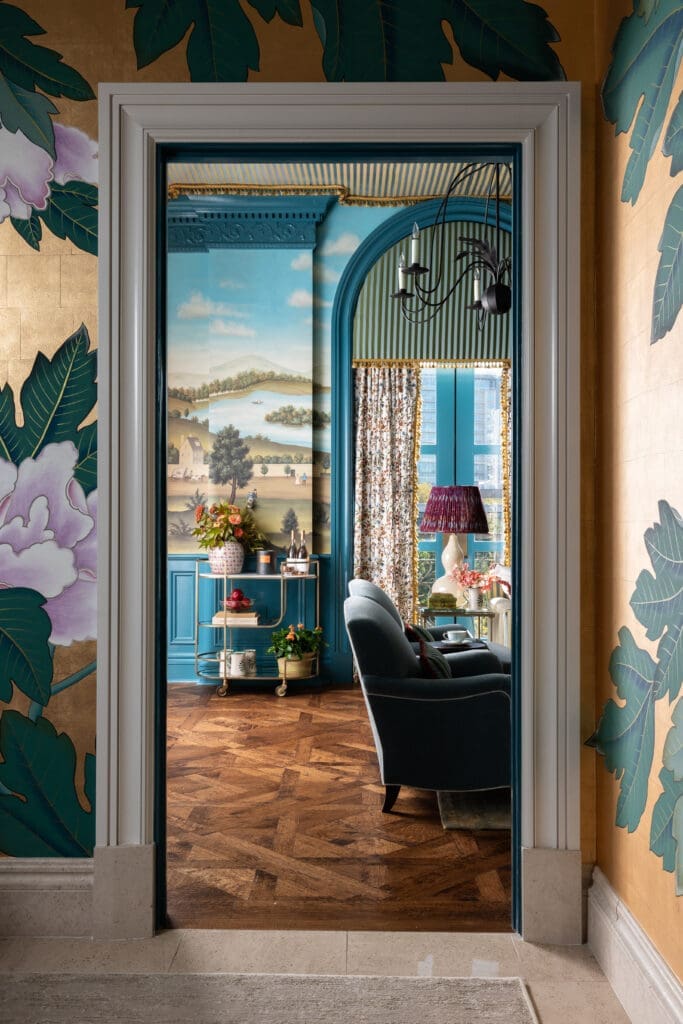 Heather and Matt French, French & French Interiors