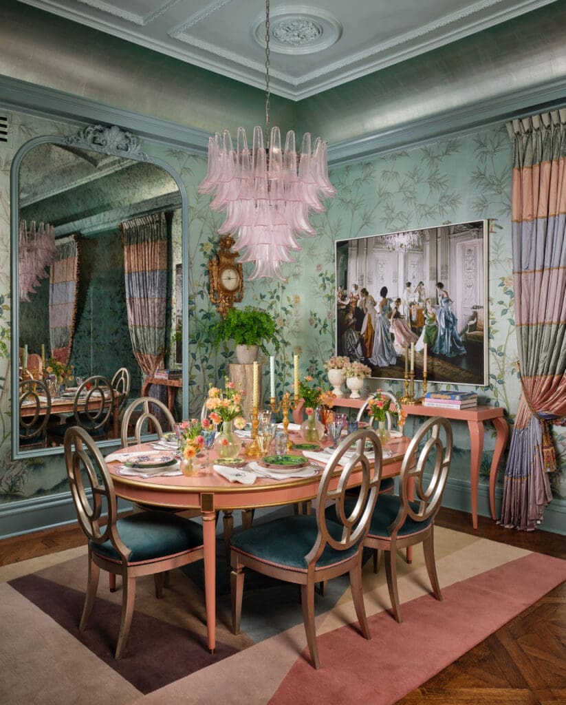 Kim Scodro, Kim Scodro Interiors