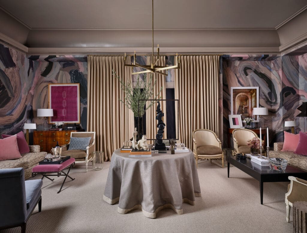Robert Brown, Robert Brown Interior Design