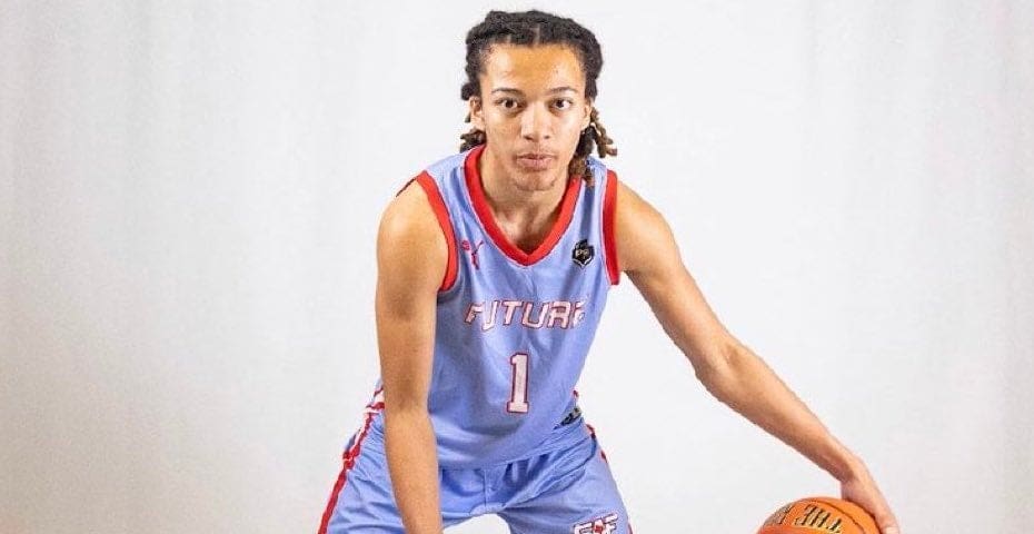 Kingston Flemings already brings leadership skills to Kelvin Sampson's University of Houston program.