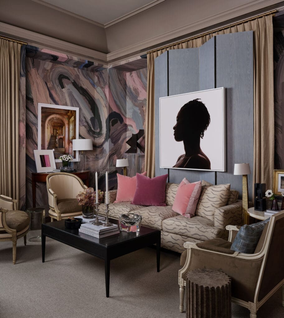 Robert Brown, Robert Brown Interior Design