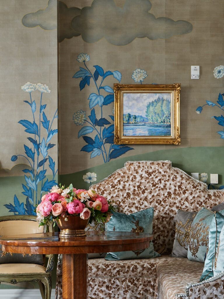 Trish Sheats, Trish Sheats Interior Design