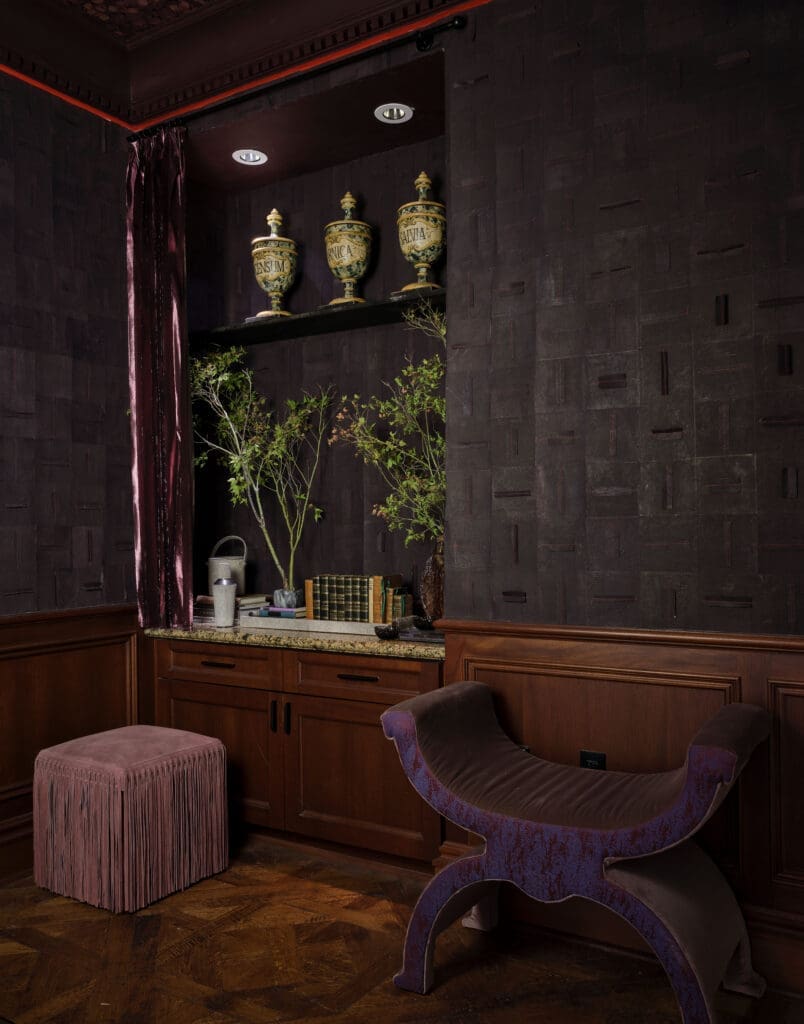 Ashley Ross, Muse Noire Interiors