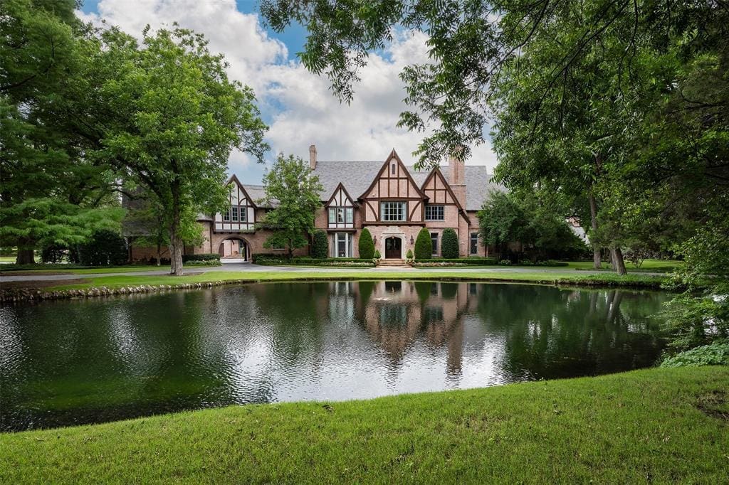10540 Lennox Lane most expensive homes Dallas