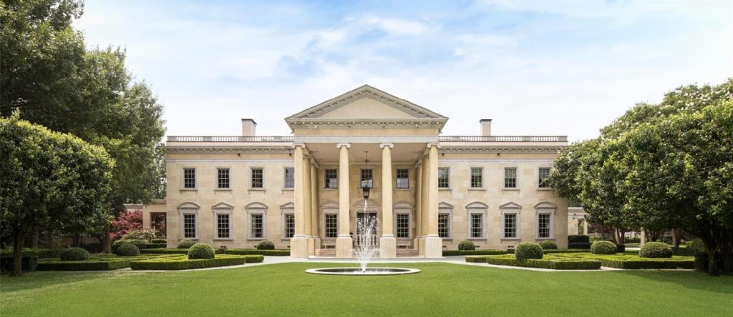 10777 Strait Ln Dallas most expensive houses