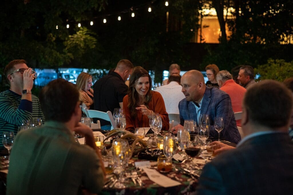 Houston’s Historic Manor House Brings a Yellowstone Star and Texas’ Big Game Hunting Season Together In an Outdoor Mashup