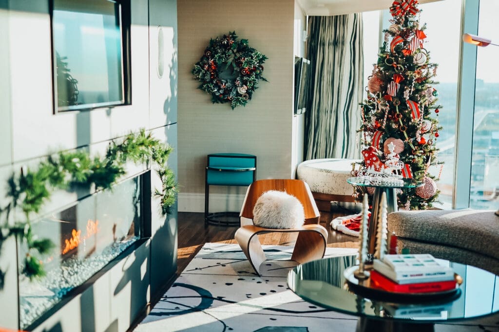 The Most Festive Staycations in Dallas-Fort Worth — 9 North Texas Hotels Going Big for The Holidays