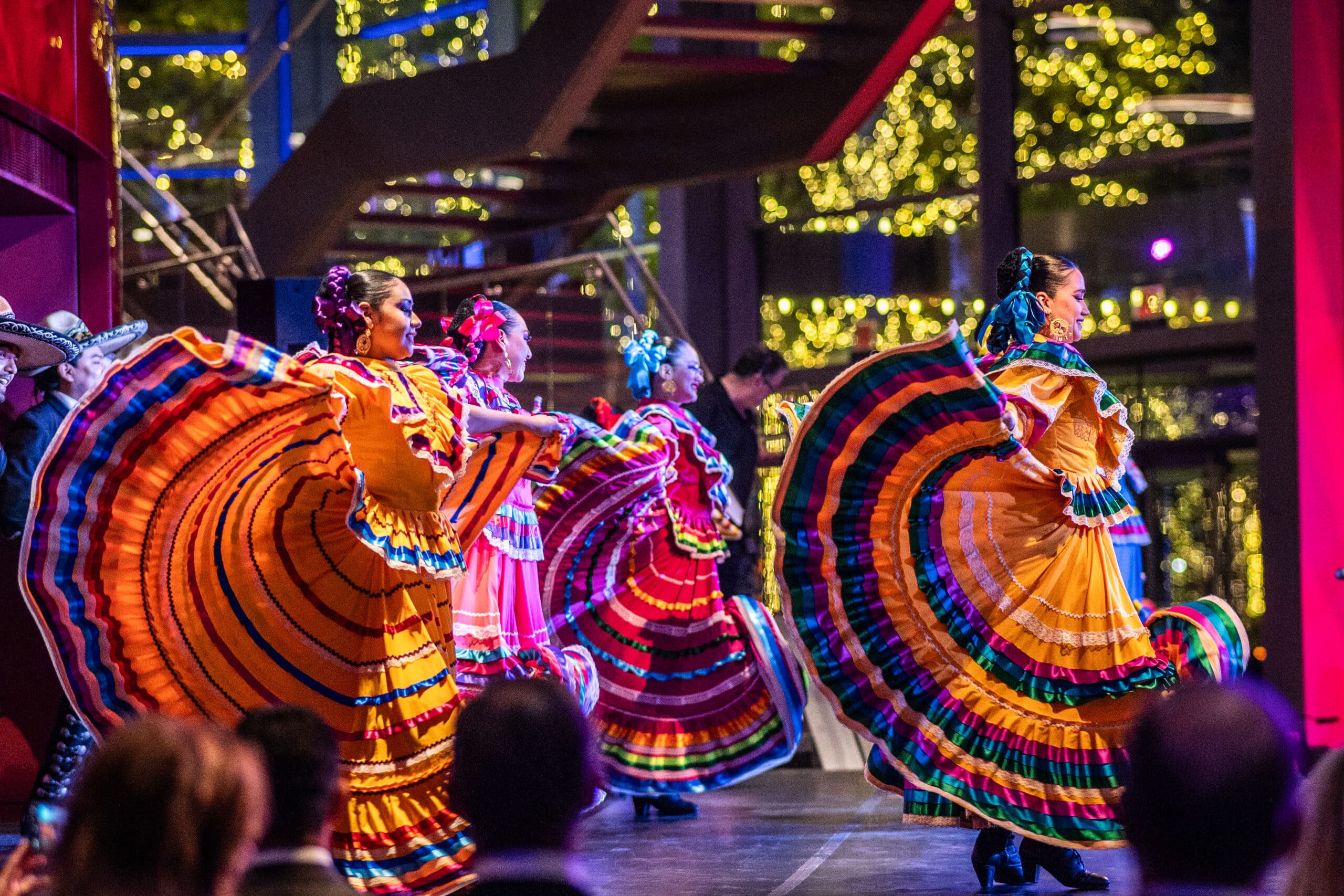 ATTPAC Bravo Gala Anita N. Martinez Ballet Folklorico (Photo by Can Turkyilmaz)