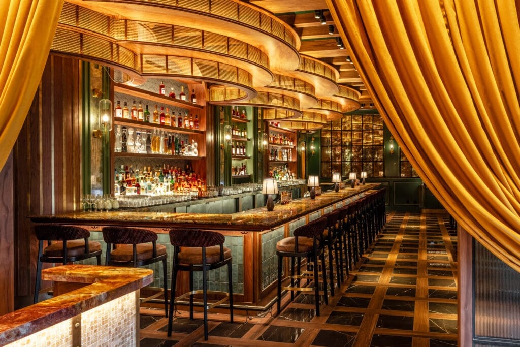 5 New Dallas Restaurants to Try Right Now — Upscale Asian Cuisine, A Buzzy Seafood Spot, and a Unique Food Hall