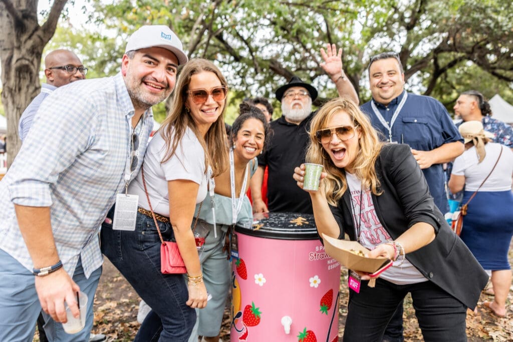 The 14th Annual Chefs for Farmers Welcomes Its Largest Turnout Yet — The Dallas Food & Wine Fest Just Keeps Getting Bigger