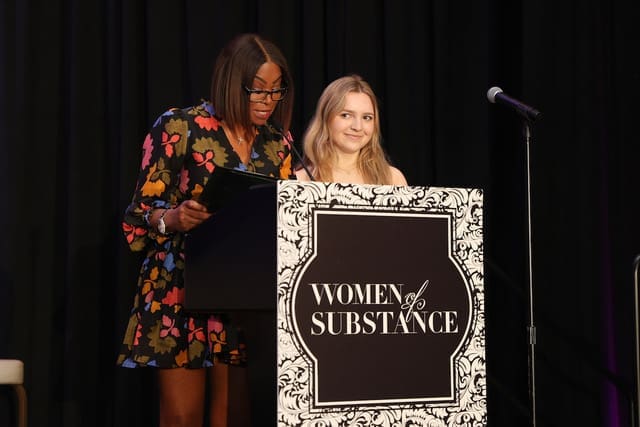 Houston’s Glamorous Women of Substance and an Olympic Break Dancing Star Make Sweet Moves — A Hip-Hop Hooray