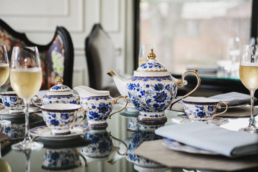 Houston’s Afternoon Tea Scene Gets a Chic Boost — The New Emma Jane Channels English Traditions With a Boozy Bonus