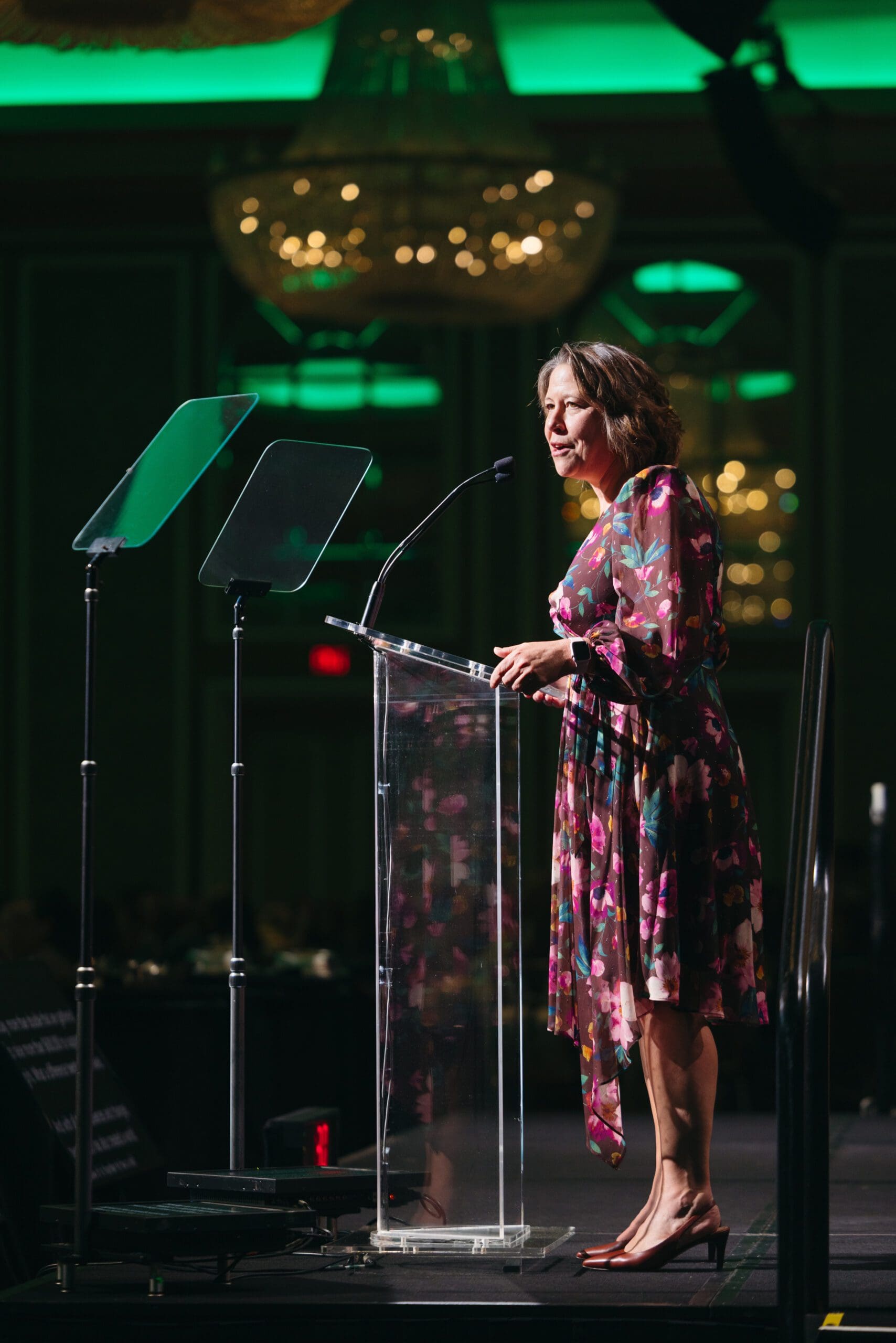 Girl Scouts of Northeast Texas CEO Jennifer Bartkowski (Photo by Shelbie Whitten – Whitten Media)
