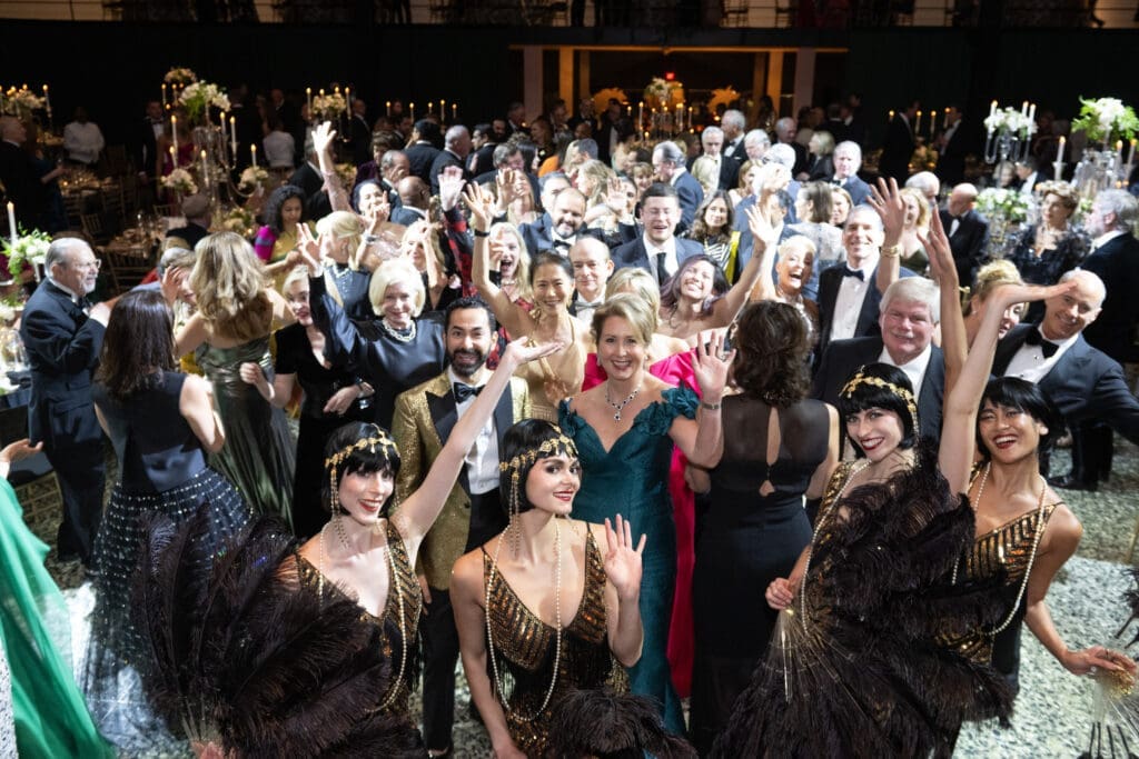 Inside Houston’s Record Breaking Fall Frenzy — 18 Charitable Galas Raise More Than $1 Million, Showing Houston’s Giving Spirit Spirit