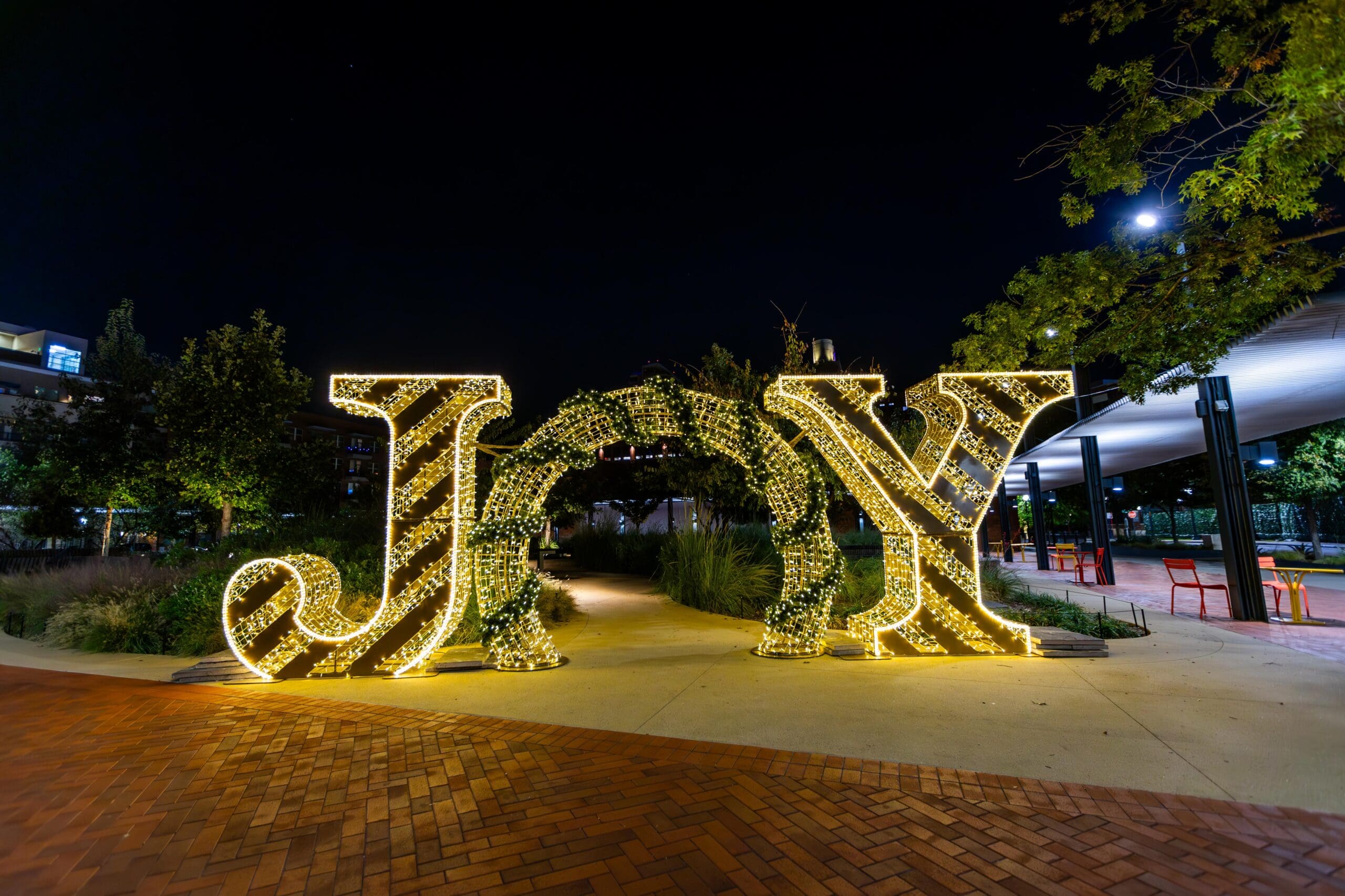 JOY at West End Square
