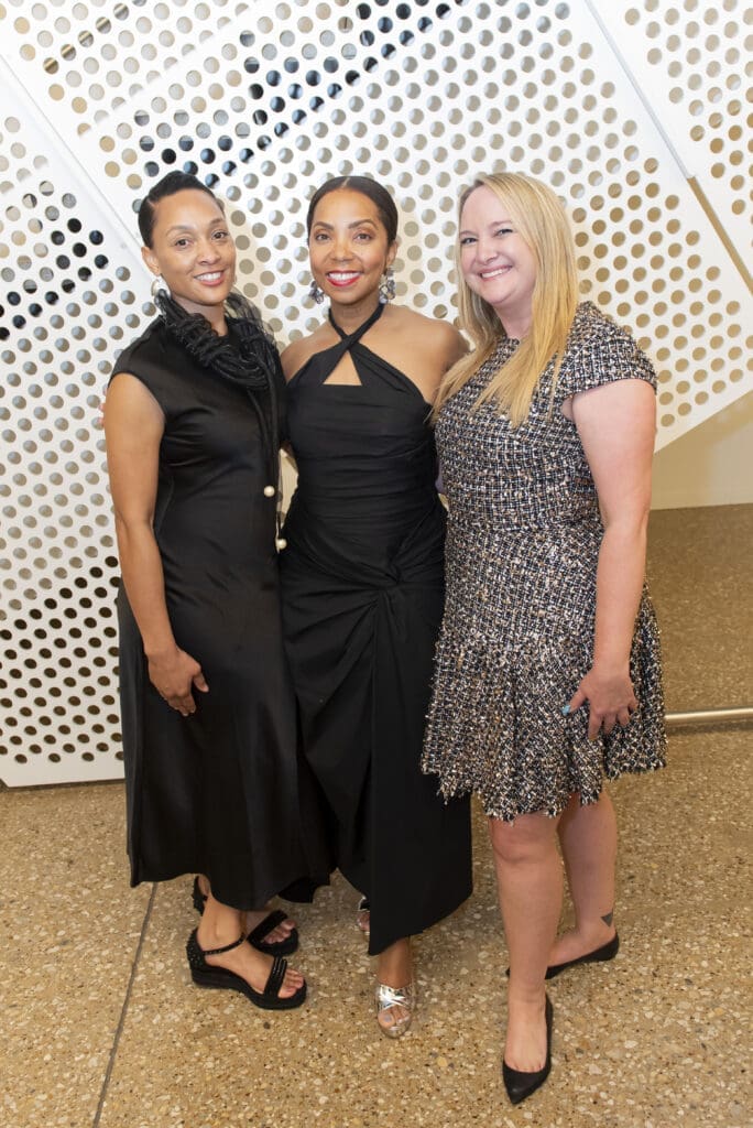 KC Hurst, Annika Cail, Grace Cook (Photo by Tamytha Cameron)