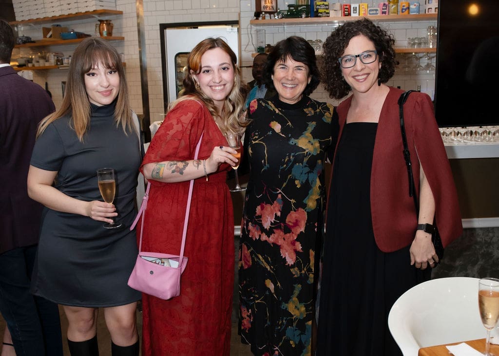TACA’s Autumn Fair Is A Sold-Out French Food-Fueled Art Salon at Dallas’ Fond