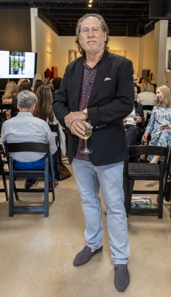 Lloyd Lumpkins at The Luxury Bed Collection
