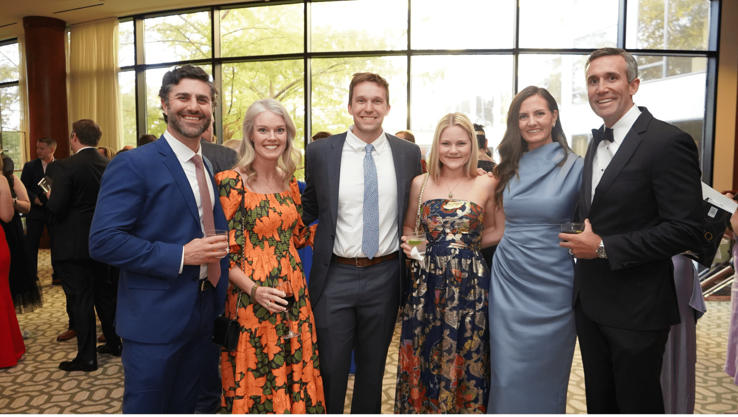 LtoR_Grant_and_MelissaJungeblut_Peter_and_ClaireMahoney_Katie_and_ParkerAuld