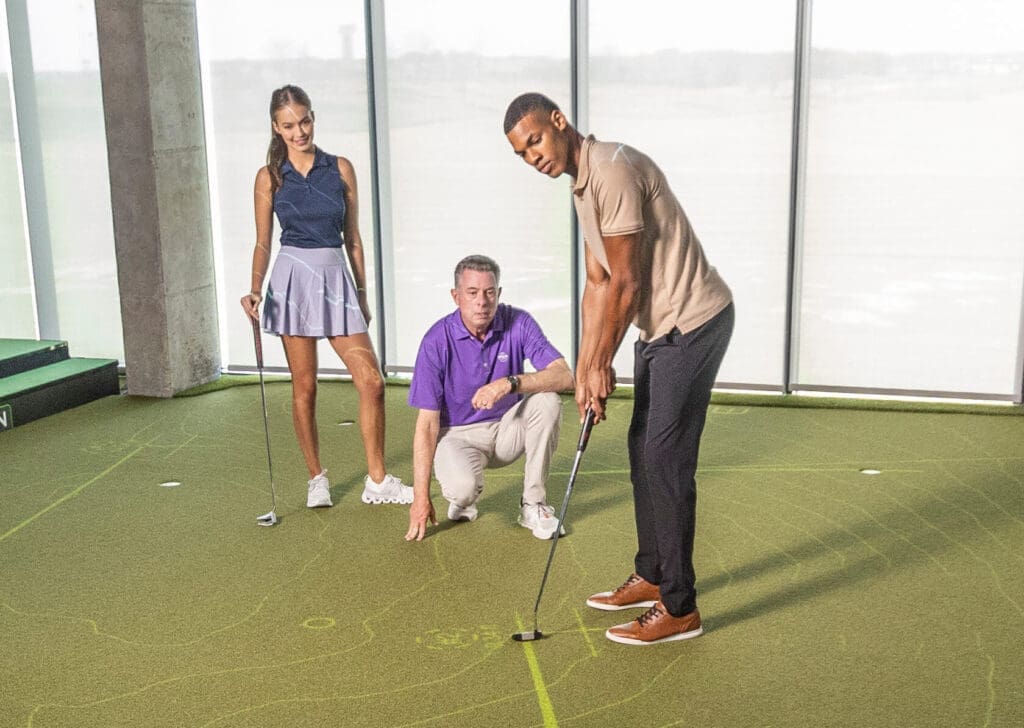 North Texas’ PGA Coaching Center Helps Golfers of All Levels Train Like Champions