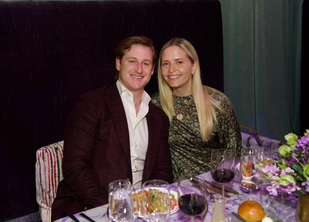 Robert and Meredith Garvey (Photo by Kelly Alexander Photography)