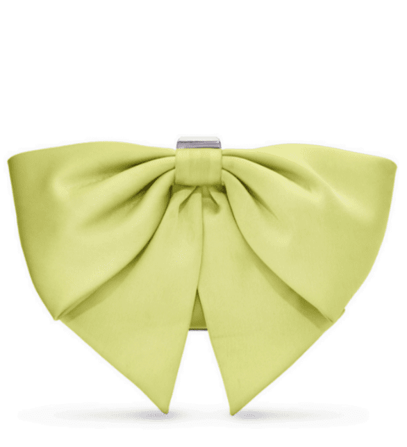 Cupid's Clutch, Electric Lime.