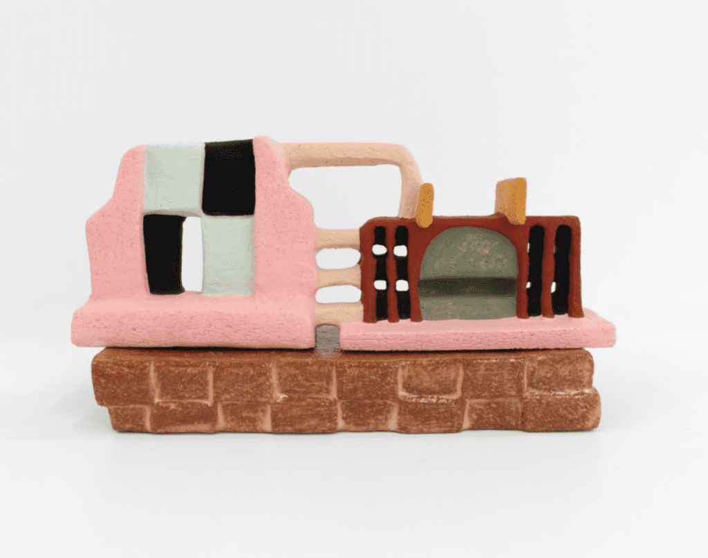 Jamie Sterling Pitt, "Union #1," 2022, at Seven Sisters.