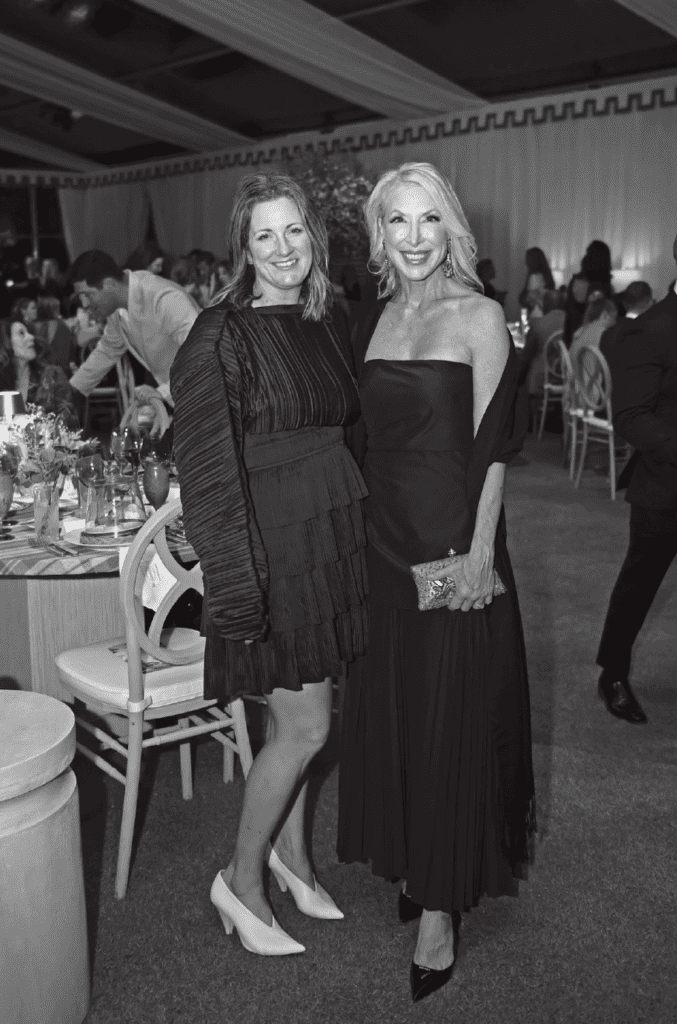 Sam Reitmayer Sano, Shaun Thompson at Kips Bay Decorator Show House Dallas President's Dinner (Photo by Tamytha Cameron)