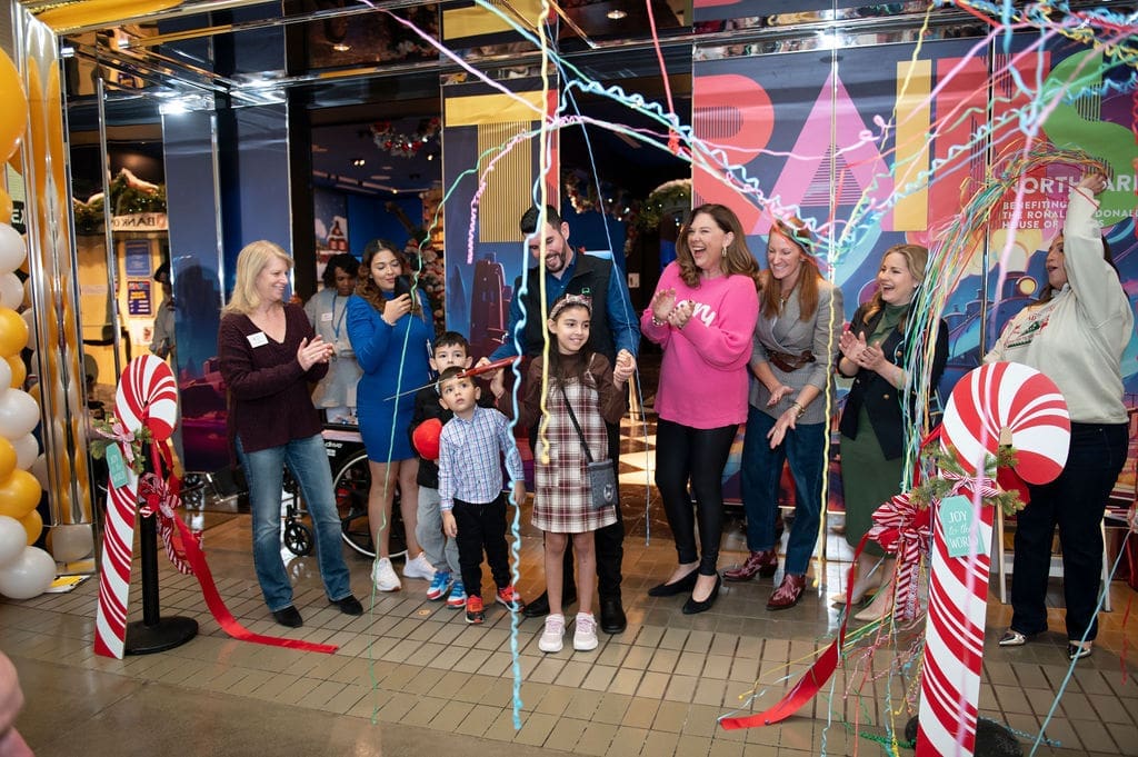 The Trains at NorthPark Return to Dallas This Holiday Season — New Experiences Make The Annual Event Better Than Ever