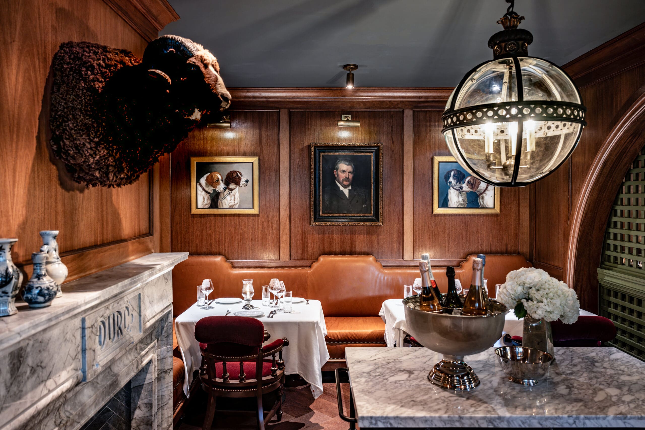 The Chumley House Fort Worth (Photo by Manny Rodriguez)
