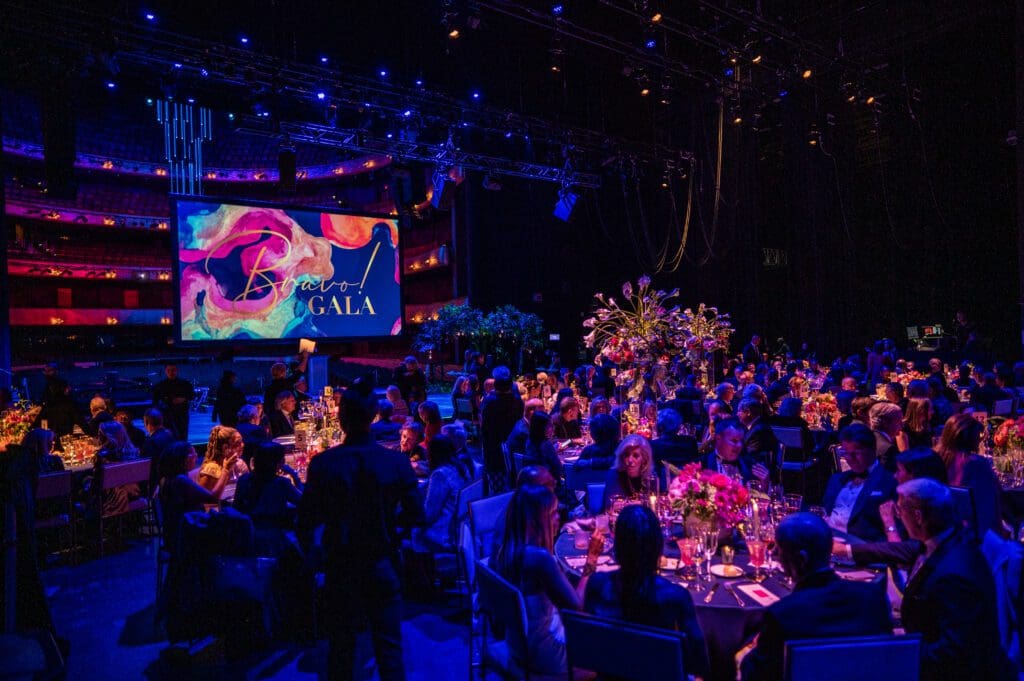 AT&T Performing Arts Center’s 15th Annual Bravo Gala Puts A Spotlight on The Dallas Arts District