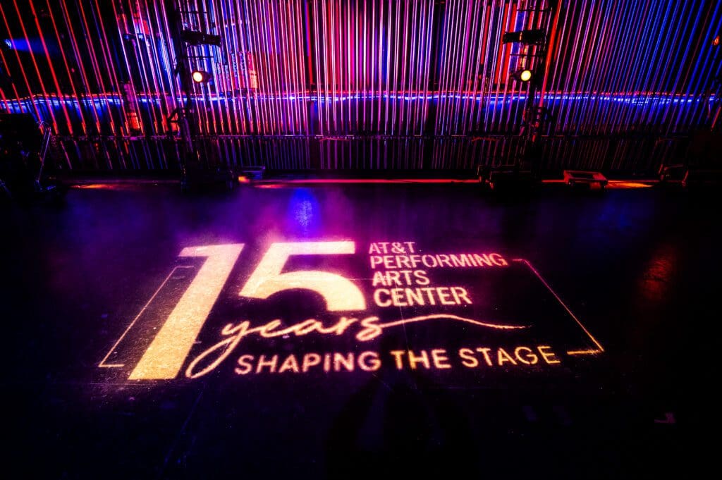 That's a wrap on the 15th annual Bravo! Gala. (Photo by Can Turkyilmaz)