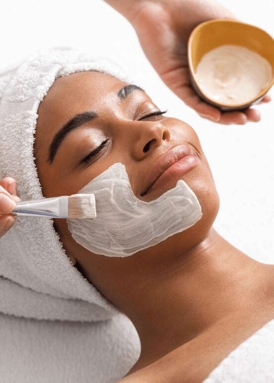 Facials are generally considered an aesthetic service, making them appropriate for tipping. (Photo courtesy Rejuve Wellness & Aesthetics)