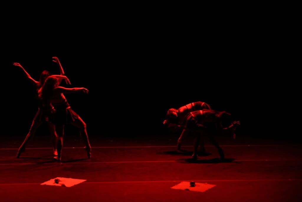 Brett Ishida previously choreographed "green apples" as part of "mutability," an evocative exploration of magical realism. (Photo by Amitava Sarkar)