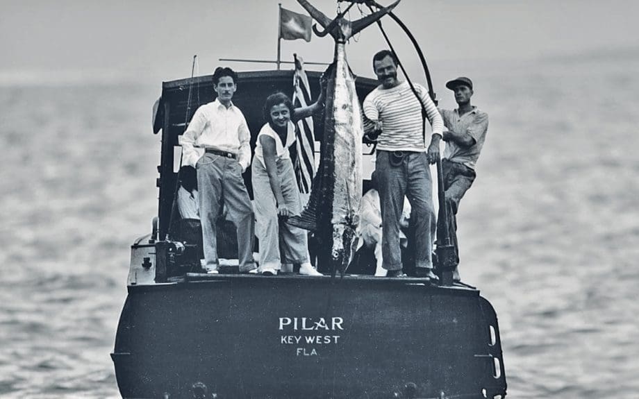 Pillar Hemingway