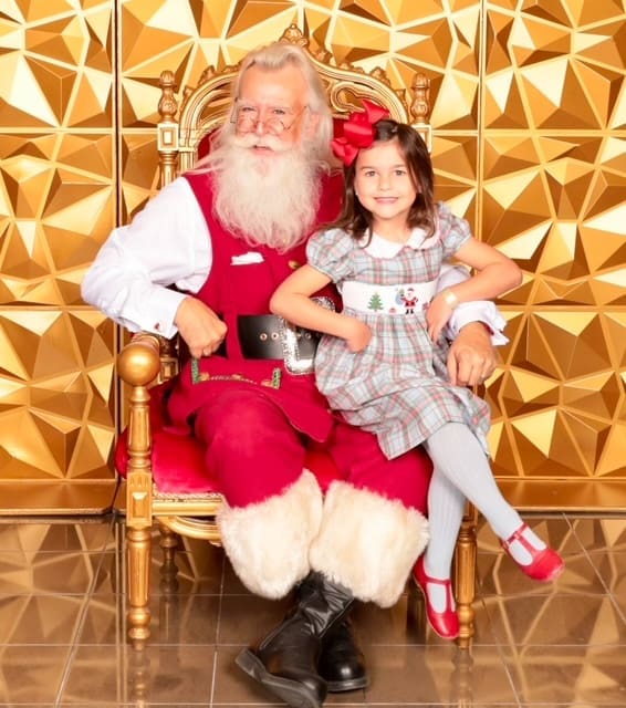 Kick Off The Holiday Season With The 38th Annual Breakfast With Santa Spectacular at Dallas’ NorthPark Center